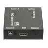 Distributeur HDMI 1x2 Keen connect EFD-HDMI142-HD4K | 4K2K | HDCP | 3D