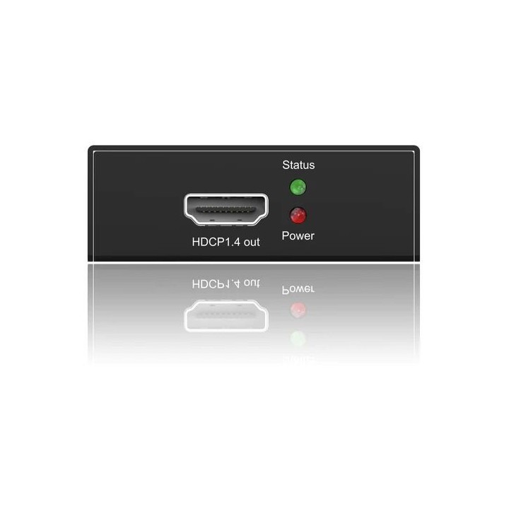 Convertisseur HDCP Keen connect EFC-HDCP2-HDCP1 | HDCP 2.2 vers 1.4 | 4K2K 3D CEC