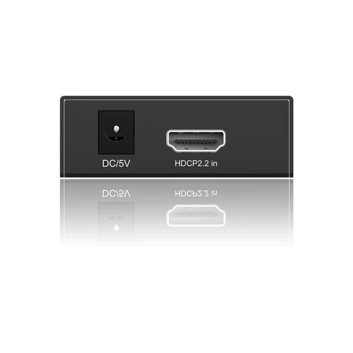 Convertisseur HDCP Keen connect EFC-HDCP2-HDCP1 | HDCP 2.2 vers 1.4 | 4K2K 3D CEC