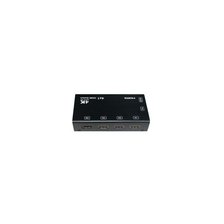 Switcher HDMI 4x1 Keen connect EFS-HDMI441-3D-4K | 4K2K | PIP 3D