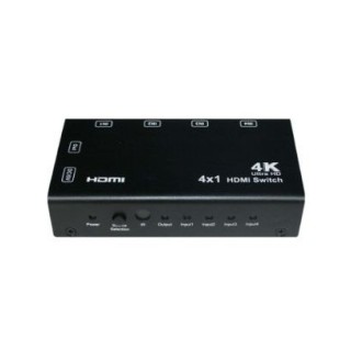 Switcher HDMI 4x1 Keen connect EFS-HDMI441-3D-4K | 4K2K | PIP 3D