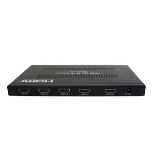 Multiviewer HDMI 4x1 Keen connect EFW-HDMI441-4K | PiP | 4K@30Hz | 4 entrées 1 sortie