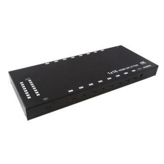 Distributeur HDMI 1x16 Keen connect EFD-HDMI1416-4K | 4K2K | support 3D