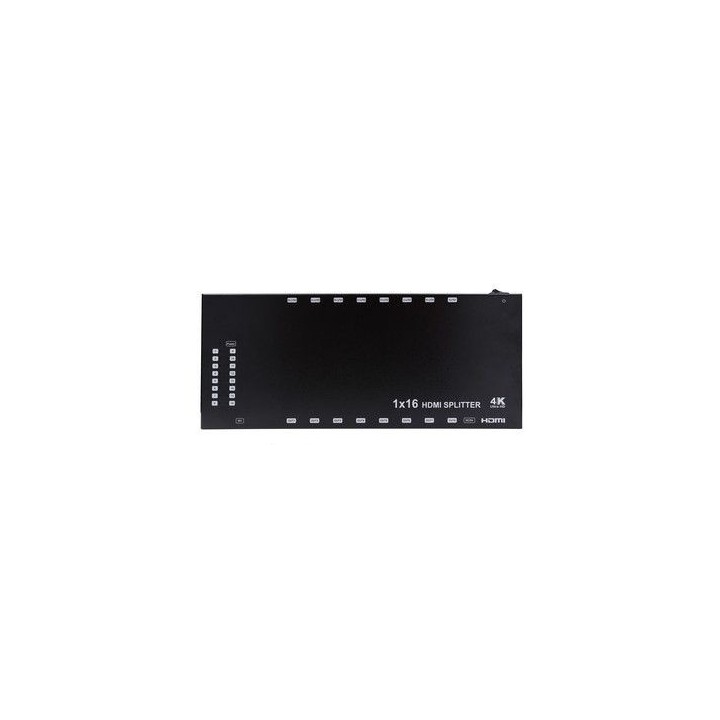 Distributeur HDMI 1x16 Keen connect EFD-HDMI1416-4K | 4K2K | support 3D