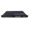 Matrice HDMI seamless 4x4 Keen connect EFM-HDMI444-DEC | découpe d’image 2x2 | RS232 LAN