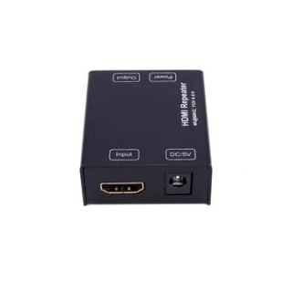 Répéteur HDMI Keen connect EFE-HDMI-3D4K-25DC | 25 m | 4Kx2K@60 Hz YUV 4:4:4