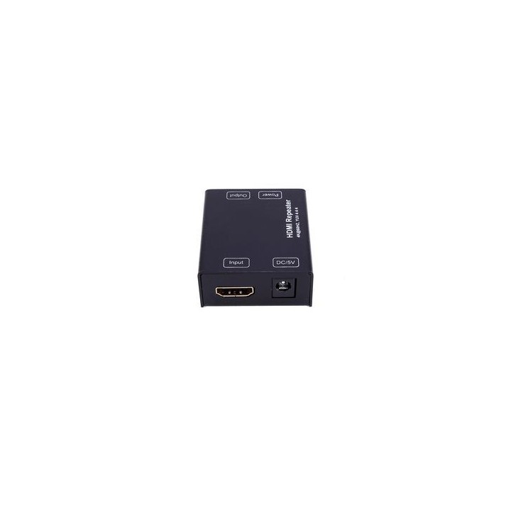 Répéteur HDMI Keen connect EFE-HDMI-3D4K-25DC | 25 m | 4Kx2K@60 Hz YUV 4:4:4