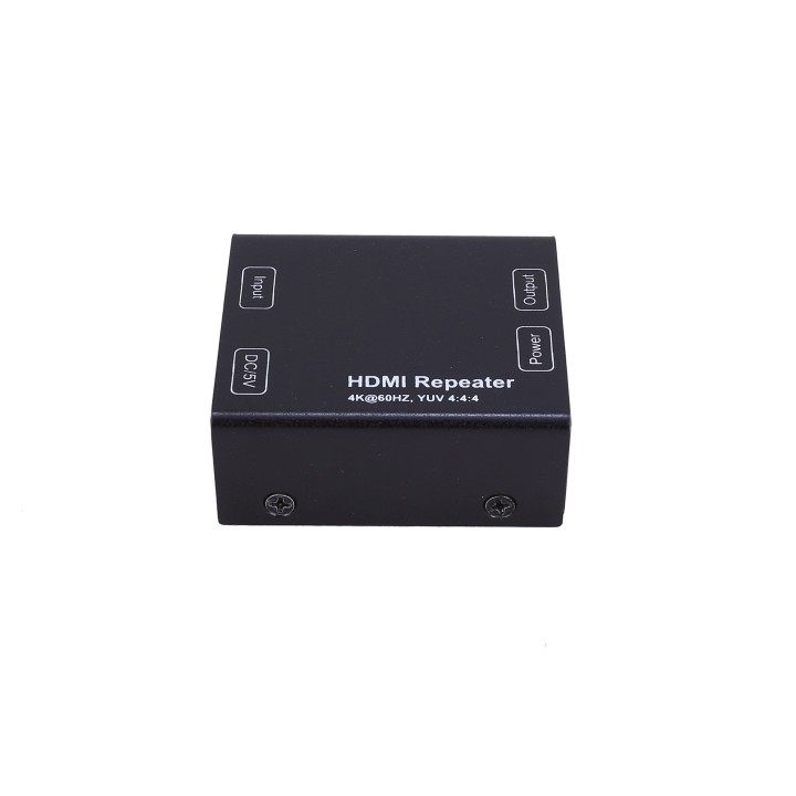 Répéteur HDMI Keen connect EFE-HDMI-3D4K-25DC | 25 m | 4Kx2K@60 Hz YUV 4:4:4