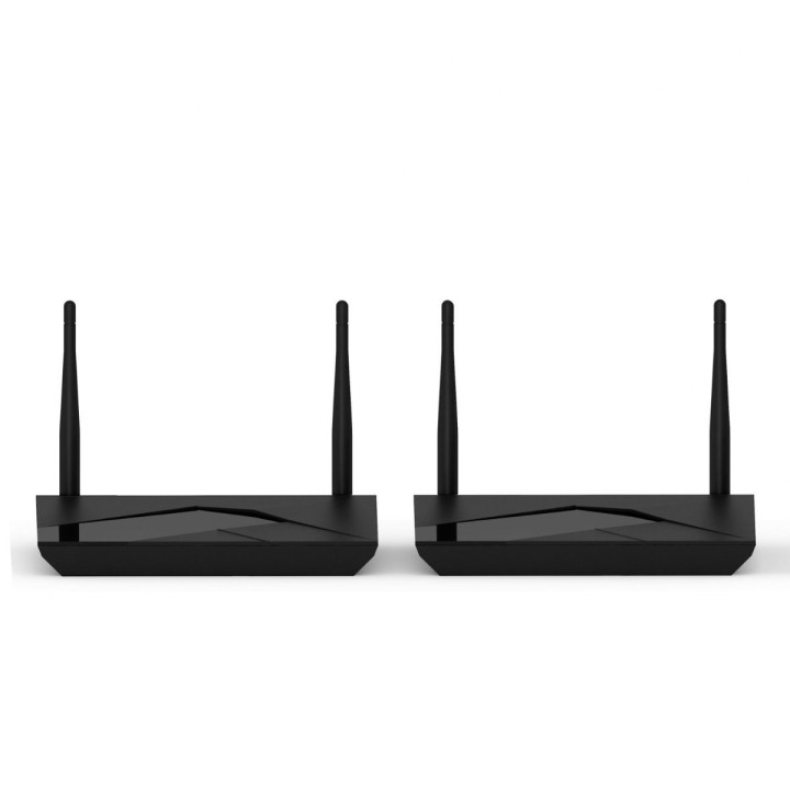Extendeur HDMI WiFi Keen connect EFE-W-HDMI-100 | portée 100 m | transmission sans fil