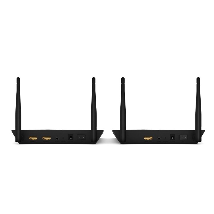 Extendeur HDMI WiFi Keen connect EFE-W-HDMI-100 | portée 100 m | transmission sans fil
