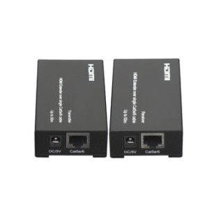 Récepteur HDMI sur Cat5e/6 Keen connect EFE-HDMI-50R-HD | 50 m | 1080p 3D