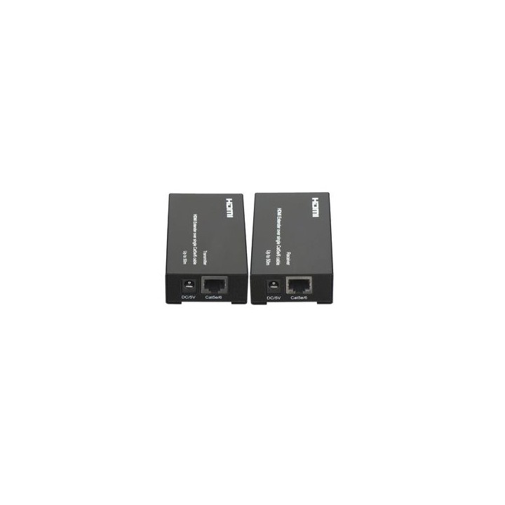 Récepteur HDMI sur Cat5e/6 Keen connect EFE-HDMI-50R-HD | 50 m | 1080p 3D