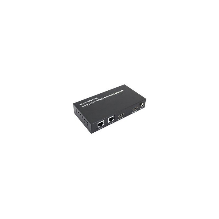 Distributeur HDMI Keen connect EFD-HDMI142CAT | 1x2 vers Cat5e/6 50 m | IR & HDMI out