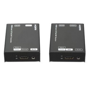 Extendeur HDMI et IR Keen connect EFE-HDMI-60-3D | Cat5e/6 60 m | 1080p 3D