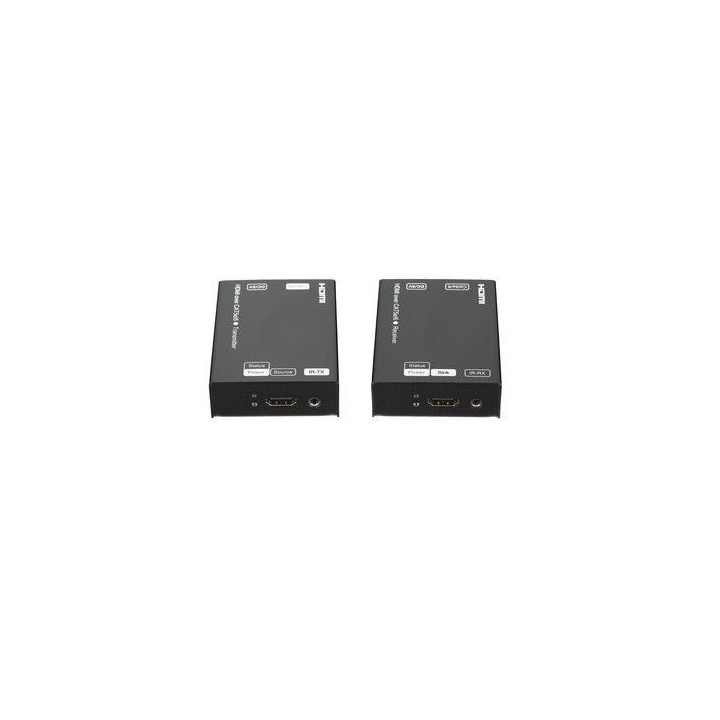 Extendeur HDMI et IR Keen connect EFE-HDMI-60-3D | Cat5e/6 60 m | 1080p 3D