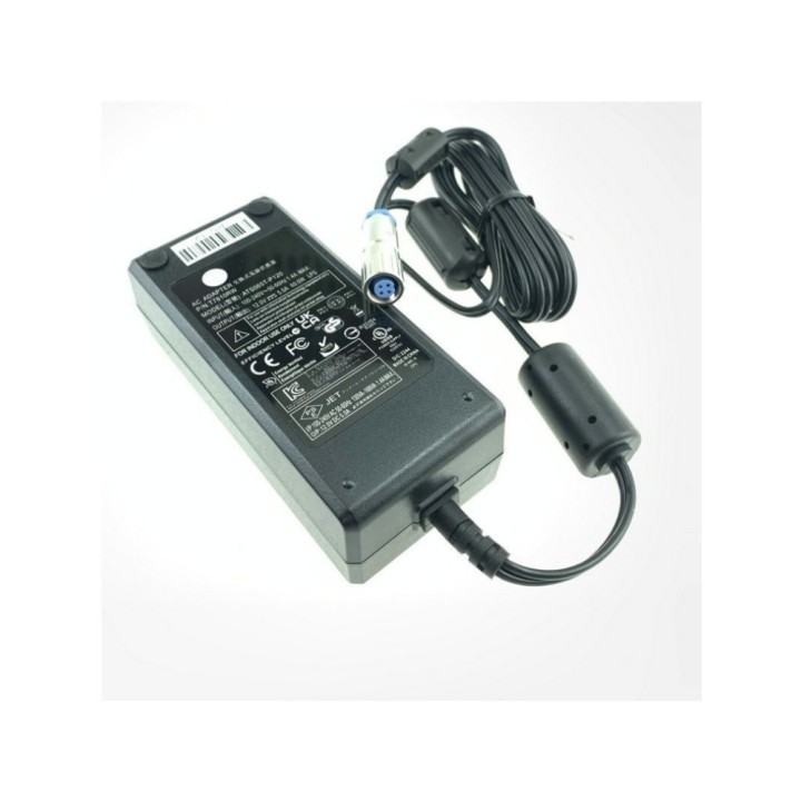 Alimentation 12V 5A IDK IDK-ATS065T-P120 | sortie stabilisée | 60W IDK
