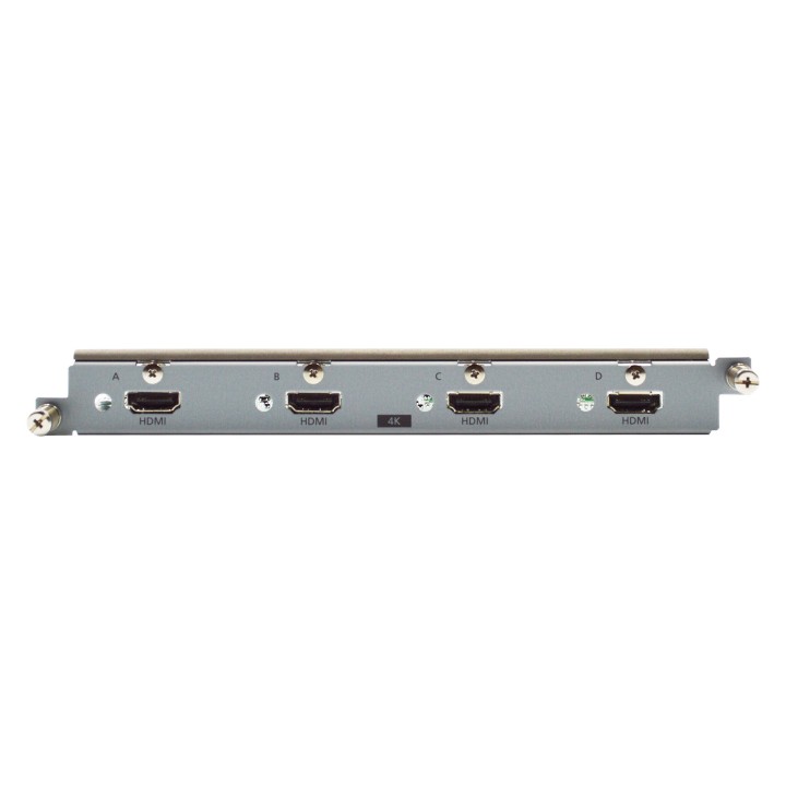 Carte 4 entrées HDMI 4K IDK IDK-FDX-SIV4UH | 4x HDMI | 4K@60 4:4:4 IDK