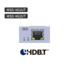 Module d’entrée HDBaseT IDK IDK-MSD-VIV1UT | 4K UHD | transmission longue distance IDK