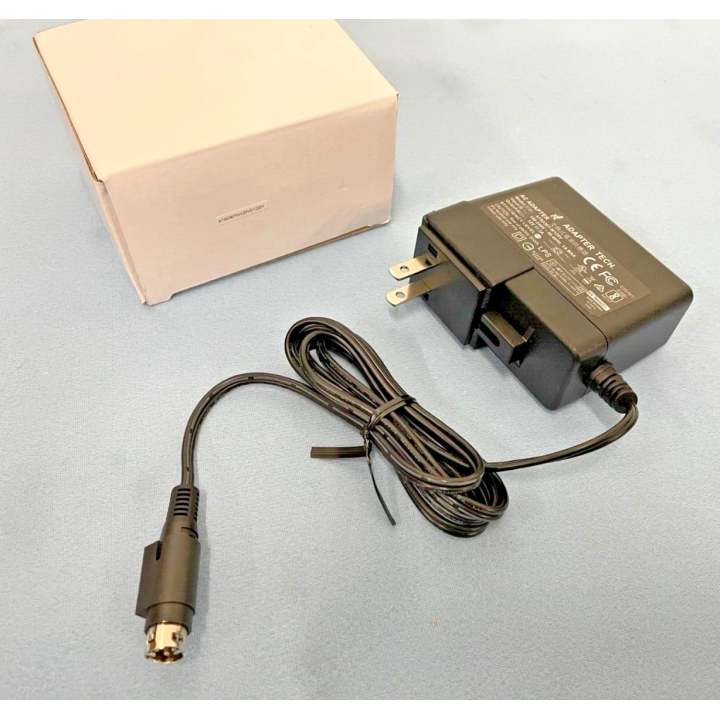 Alimentation 12V 3A IDK IDK-ATS036T-W120V | entrée 120V | adaptateur secteur professionnel IDK