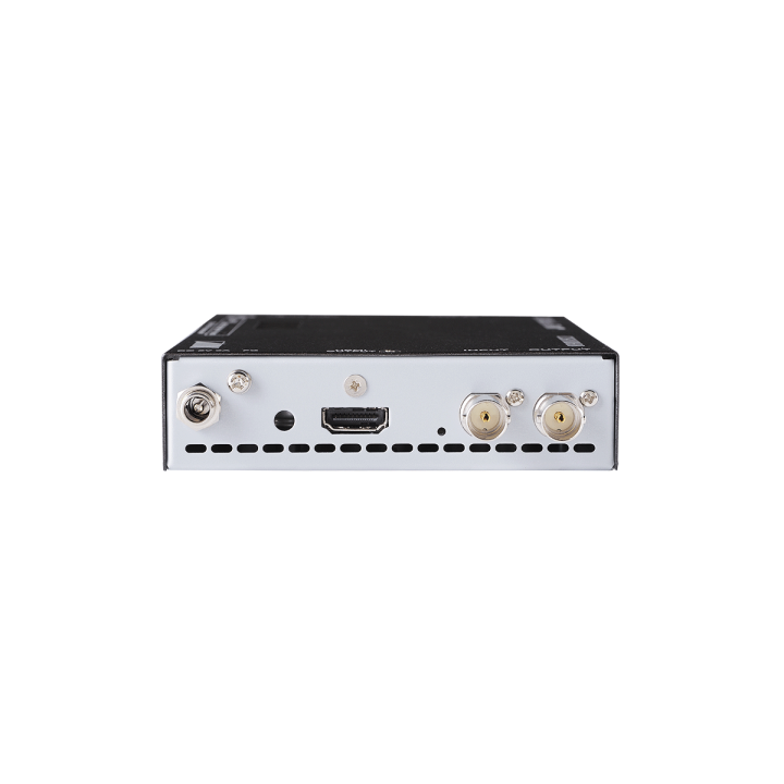 Récepteur HDMI sur câble coaxial IDK IDK-COS-R100HD-B | transmission HD | longue distance IDK