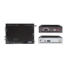 Émetteur HDMI sur câble coaxial IDK IDK-COS-T100HD-B | transmission HD | longue distance IDK