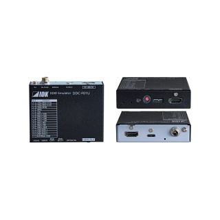 Émulateur EDID HDMI IDK IDK-DDC-F01U | 4K@60 | égaliseur de câble HDMI IDK