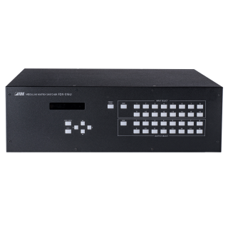 Châssis matrice modulaire IDK IDK-FDX-S16U | 16x16 | 4K@60 (4:4:4) IDK