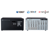 Châssis matrice modulaire IDK IDK-FDX-S32U | 4K@60 4:4:4 | 32x32 IDK