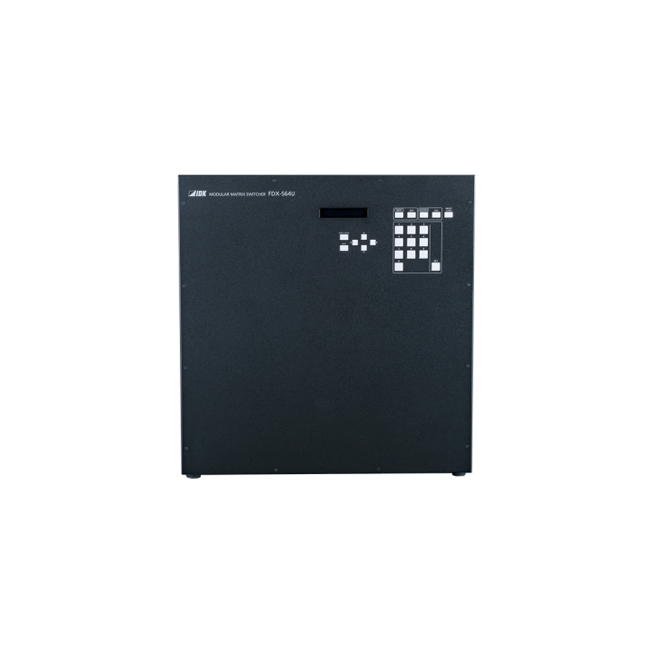 Châssis matrice modulaire IDK IDK-FDX-S64U | 4K@60 (4:2:0) | 64x64 IDK
