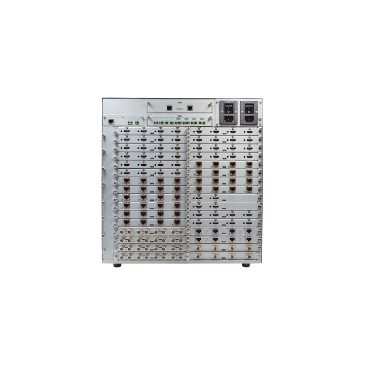 Châssis matrice modulaire IDK IDK-FDX-S64U | 4K@60 (4:2:0) | 64x64 IDK