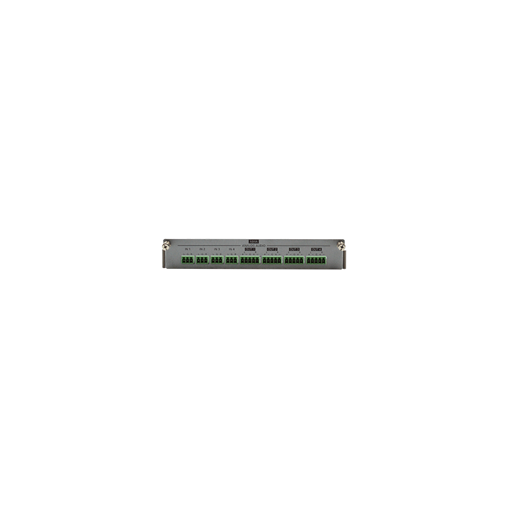 Carte audio analogique IDK IDK-FDX-SAB4A | 4 entrées / 4 sorties | analogique sans marque/réf IDK
