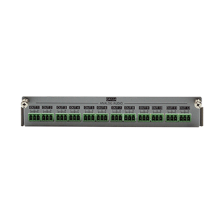 Carte audio analogique IDK IDK-FDX-SOA12A | 12 sorties analogiques | intégration AV professionnelle IDK