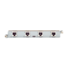 Carte 4 sorties HDBaseT IDK IDK-FDX-SOV4TS | scaling intégré | distribution vidéo multi-sorties IDK
