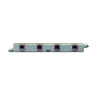 Carte 4 sorties SDVoE/IP IDK IDK-FDX-SOV4UC | 4K@60 4:4:4 | extension AV sur IP 4 ports IDK