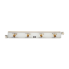 Carte 4 sorties SDI IDK IDK-FDX-SOV4US | 12G/6G/3G/HD-SDI | distribution vidéo 4 canaux IDK