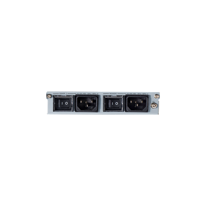 Unité d’alimentation redondante IDK IDK-FDX-SRP08 | compatible FDX-S08/S08U | haute disponibilité IDK
