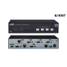 Récepteur HDBaseT IDK IDK-HDC-RH421UHD | 4K@60 | 2 entrées / 5 sorties IDK