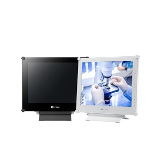Neovo - Ecran 4/3 15p XGA 1024x768 350cd/m² NeoV - Blanc AG Neovo
