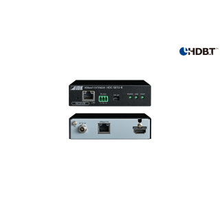 Récepteur HDBaseT IDK IDK-HDC-S01U-R | 4K@60 | transmission HDBaseT longue distance IDK