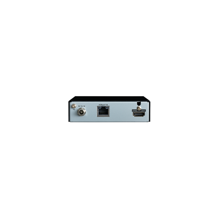 Récepteur HDBaseT IDK IDK-HDC-S01U-R | 4K@60 | transmission HDBaseT longue distance IDK