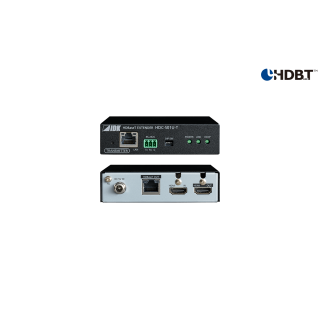 Émetteur HDBaseT 4K IDK IDK-HDC-S01U-T | 4K@60 Hz | transmission audio/vidéo longue distance IDK