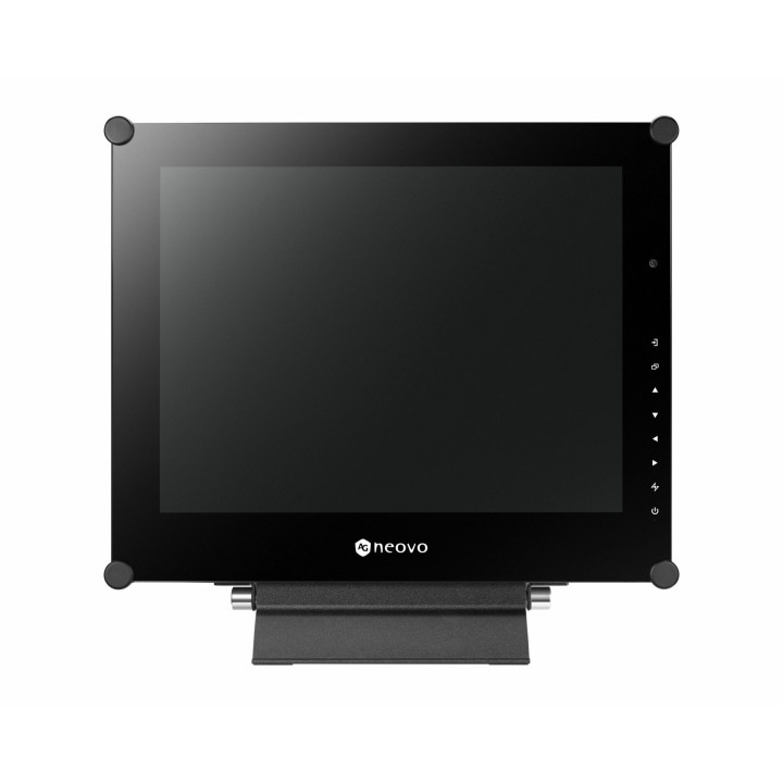 Neovo - Ecran 4/3 15p XGA 1024x768 350cd/m² NeoV - Blanc AG Neovo