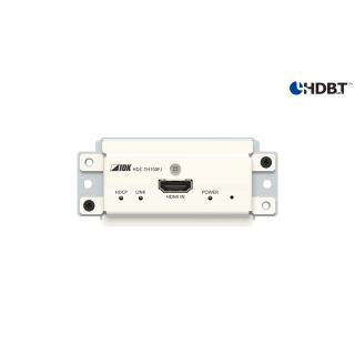 Émetteur HDBaseT IDK IDK-HDC-TH100FJ | 4K@60 | pour boîtier de sol (Japon) IDK