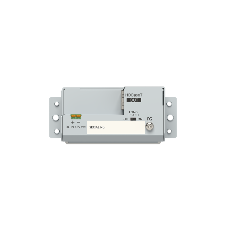 Émetteur HDBaseT IDK IDK-HDC-TH100FJ | 4K@60 | pour boîtier de sol (Japon) IDK