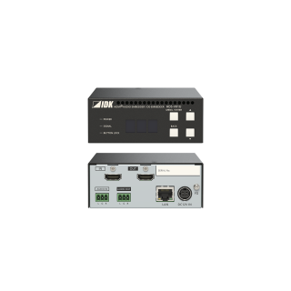 Embeddeur/Désembeddeur audio HDMI IDK IDK-HDS-V01U | 4K@60 | transmission HDMI longue distance IDK