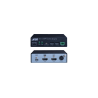 Sélecteur 4K@60 USB-C vers HDMI IDK IDK-IFC-V21U | 2 entrées / 1 sortie | UHD 60 Hz IDK