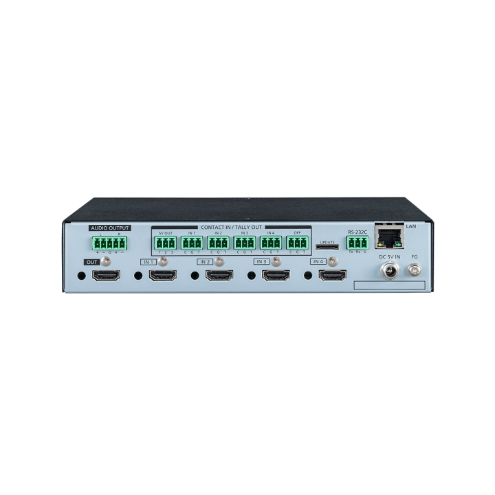 Sélecteur HDMI IDK IDK-IMP-S41U | 4K@60 | 4 entrées / 1 sortie IDK