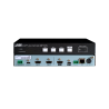 Sélecteur 4K@60 IDK IDK-IMP-V31U | HDMI/USB-C | 3 entrées / 1 sortie IDK