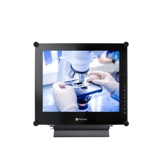 Neovo - Ecran 5/4 17p SXGA 1280*1024, 250cd/m² - NeoV - Noir AG Neovo