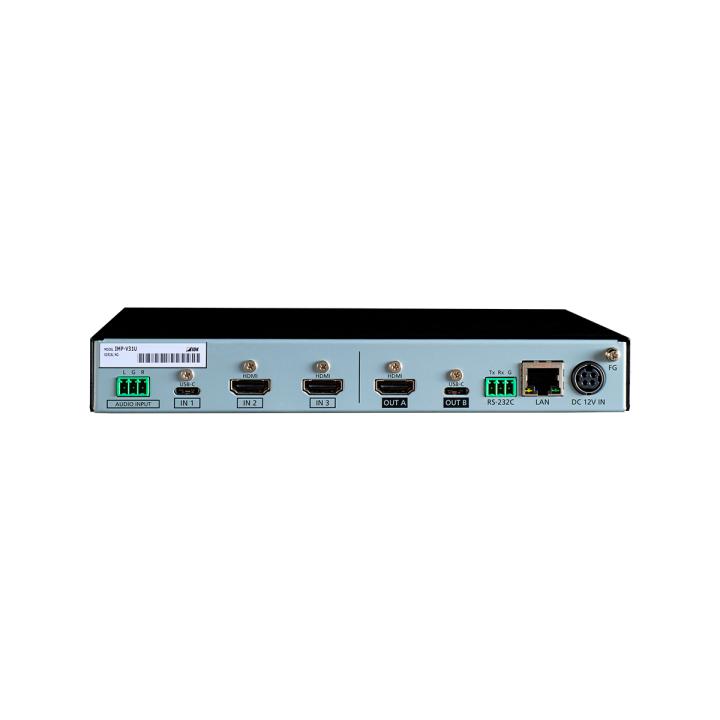 Sélecteur 4K@60 IDK IDK-IMP-V31U | HDMI/USB-C | 3 entrées / 1 sortie IDK